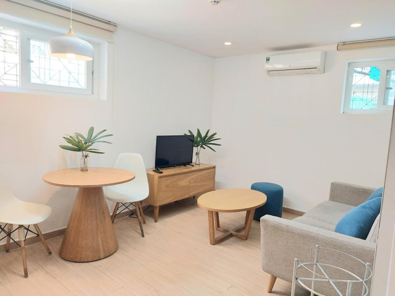 Angie'S Home 호치민 외부 사진