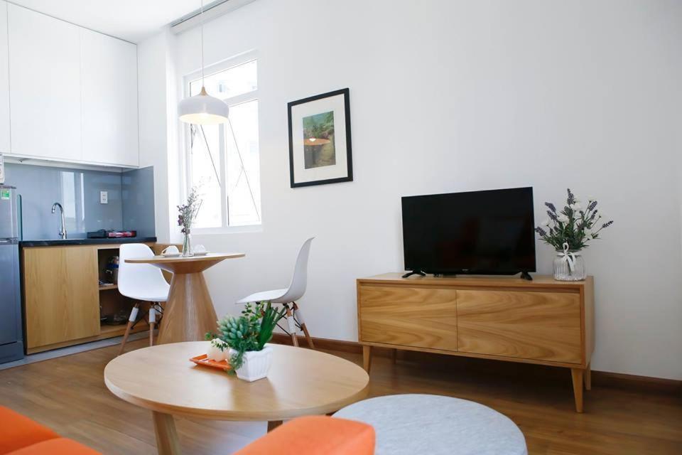 Angie'S Home 호치민 외부 사진