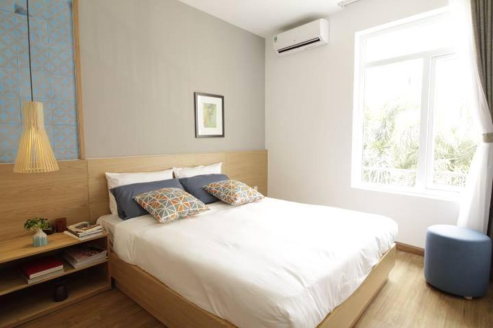 Angie'S Home 호치민 외부 사진