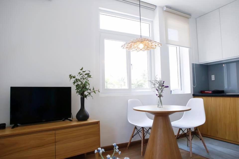 Angie'S Home 호치민 외부 사진